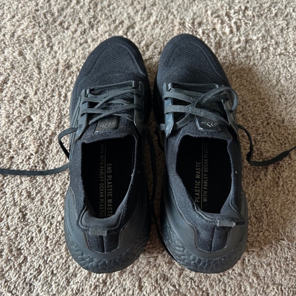 Adidas Ultraboost 21 (triple black) - Picture 4 of 6